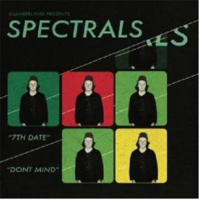 Spectrals - 7Th Date in der Gruppe VINYL / Pop-Rock bei Bengans Skivbutik AB (3013796)