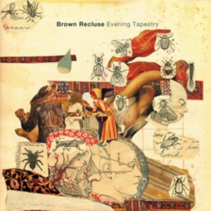 Brown Recluse - Evening Tapestry in der Gruppe CD / Pop-Rock bei Bengans Skivbutik AB (3013798)
