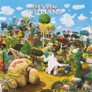 Williams Devon - Euphoria in der Gruppe VINYL bei Bengans Skivbutik AB (3013803)