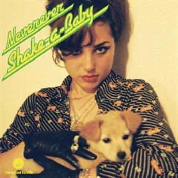 Neverever - Shake-A-Baby Ep in der Gruppe VINYL / Bestseller bei Bengans Skivbutik AB (3013817)