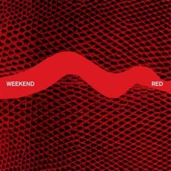 Weekend - Red Ep in der Gruppe VINYL / Bestseller bei Bengans Skivbutik AB (3013820)