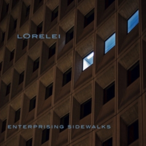 Lorelei - Enterprising Sidewalks in der Gruppe VINYL bei Bengans Skivbutik AB (3013829)