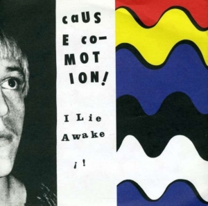 Cause Co-Motion! - I Lie Awake in der Gruppe VINYL / Pop-Rock bei Bengans Skivbutik AB (3013850)