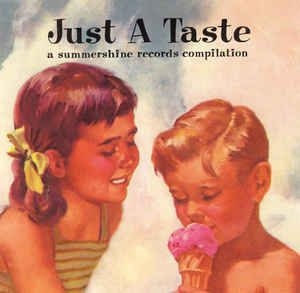 Various Artists - Just A Taste in der Gruppe CD bei Bengans Skivbutik AB (3013856)