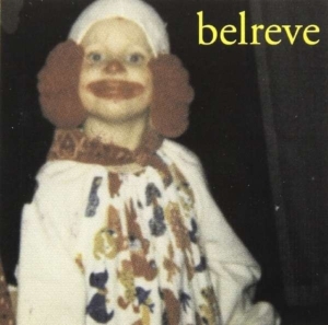Belreve - Ron Ep in der Gruppe CD bei Bengans Skivbutik AB (3013858)