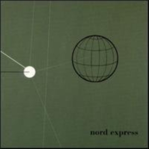 Nord Express - Nord Express Ep in der Gruppe CD bei Bengans Skivbutik AB (3013863)