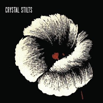 Crystal Stilts - Alight Of Night in der Gruppe CD / Rock bei Bengans Skivbutik AB (3013868)