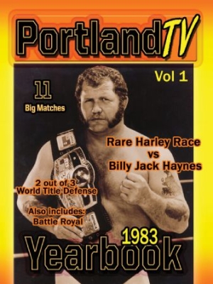 1983 Portland Tv Yearbook Vol. 1 - Film in der Gruppe DVD & BLU-RAY bei Bengans Skivbutik AB (3013875)