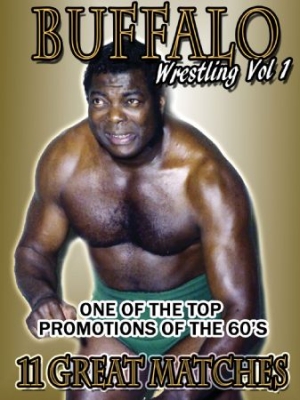 Buffalo Wrestling Vol 1 - Film in der Gruppe DVD & BLU-RAY bei Bengans Skivbutik AB (3013881)