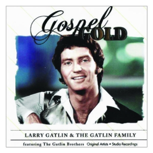 Gatlin Larry & The Gatlin Family - Gospel Gold in der Gruppe CD bei Bengans Skivbutik AB (3013883)