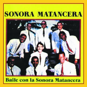 Sonora Matancera - Baile Con La Sonora Matancera in der Gruppe CD bei Bengans Skivbutik AB (3013888)