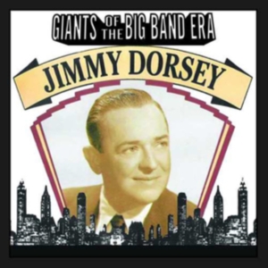 Jimmy Dorsey - Giants Of The Big Band Era: Jimmy D in der Gruppe CD bei Bengans Skivbutik AB (3013889)