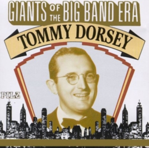 Tommy Dorsey - Giants Of The Big Band Era: Tommy D in der Gruppe CD / Jazz bei Bengans Skivbutik AB (3013890)