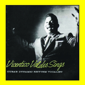 Valdes Vicentico - Vicentico Valdes Sings in der Gruppe CD bei Bengans Skivbutik AB (3013892)