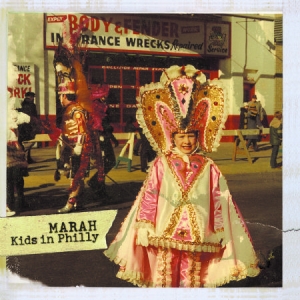 Marah - Kids In Philly Lp/Cd in der Gruppe VINYL bei Bengans Skivbutik AB (3013893)