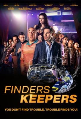 Finders Keepers - Film in der Gruppe DVD & BLU-RAY bei Bengans Skivbutik AB (3013897)