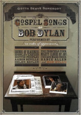 Various Artists - Gotta Serve Somebody: The Gospel So in der Gruppe DVD & BLU-RAY bei Bengans Skivbutik AB (3013899)