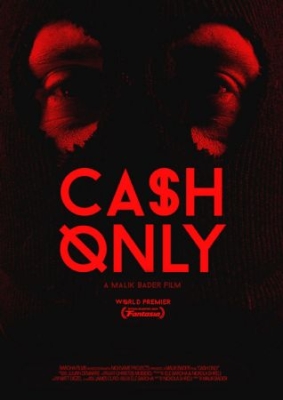 Cash Only - Film in der Gruppe DVD & BLU-RAY bei Bengans Skivbutik AB (3013903)