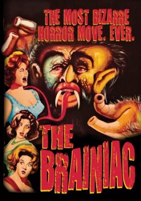 Brainiac - Film in der Gruppe DVD & BLU-RAY bei Bengans Skivbutik AB (3013909)