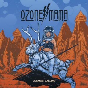 Ozone Mama - Cosmos Calling in der Gruppe CD bei Bengans Skivbutik AB (3013915)