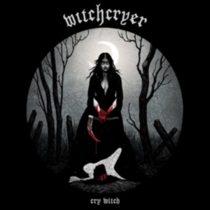 Witchcryer - Cry Witch in der Gruppe CD / Hårdrock bei Bengans Skivbutik AB (3013917)