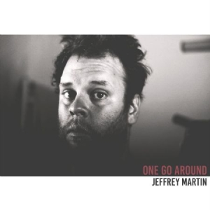 Martin Jeffrey - One Go Around in der Gruppe CD bei Bengans Skivbutik AB (3013919)