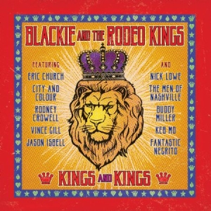 Blackie And The Rodeo Kings - Kings And Kings in der Gruppe VINYL bei Bengans Skivbutik AB (3013921)
