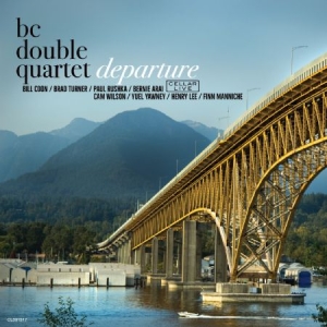 Bc Double Quartet - Departure in der Gruppe CD bei Bengans Skivbutik AB (3013922)
