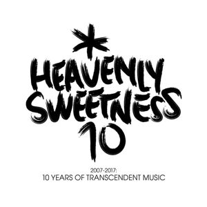 Various Artists - 10 Years Of Transcendent Music (200 in der Gruppe VINYL bei Bengans Skivbutik AB (3013932)