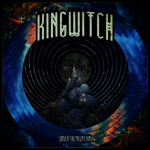 King Witch - Under The Mountain in der Gruppe VINYL bei Bengans Skivbutik AB (3013936)