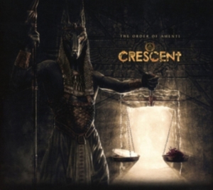 Crescent - Order Of Amenti in der Gruppe CD bei Bengans Skivbutik AB (3013937)