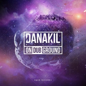 Danakil - Danakil Meets Ondubground in der Gruppe CD bei Bengans Skivbutik AB (3013939)
