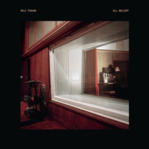 Frahm Nils - All Melody in der Gruppe CD bei Bengans Skivbutik AB (3013945)