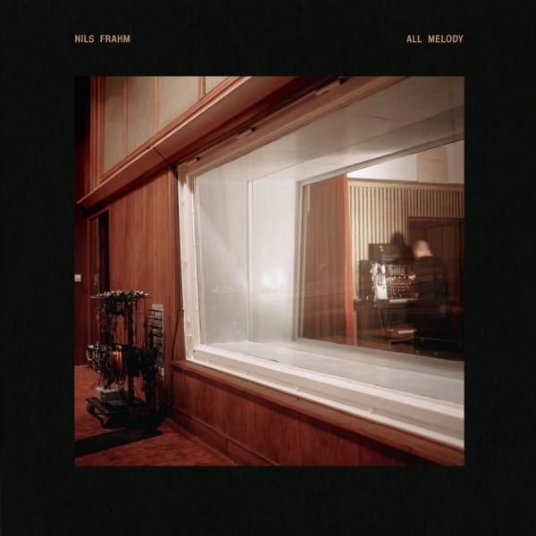 Frahm Nils - All Melody in der Gruppe CD / Bestseller bei Bengans Skivbutik AB (3013945)