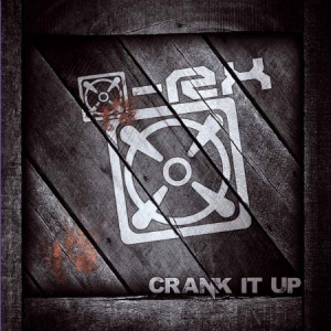 X-Rx - Crank It Up in der Gruppe CD bei Bengans Skivbutik AB (3013951)