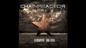 Chainreactor - Decayed Values in der Gruppe CD bei Bengans Skivbutik AB (3013952)