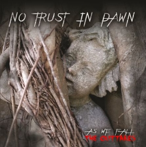 No Trust In Dawn - As We Fall in der Gruppe CD bei Bengans Skivbutik AB (3013960)
