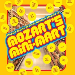 Go-Kart Mozart - Mozart's Mini-Mart in der Gruppe CD bei Bengans Skivbutik AB (3013981)