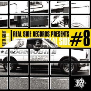Various Artists - Soul On The Real Side # 8 in der Gruppe CD bei Bengans Skivbutik AB (3013983)