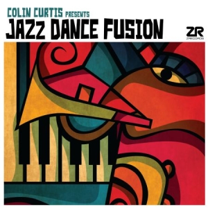 Curtis Colin - Jazz Dance Fusion (Presents) in der Gruppe CD / Dans/Techno bei Bengans Skivbutik AB (3013989)