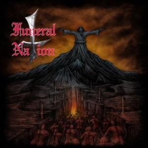 Funeral Nation - Funeral Nation in der Gruppe VINYL bei Bengans Skivbutik AB (3014000)
