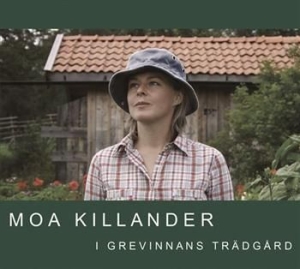 Killander Moa - I Grevinnans Trädgård in der Gruppe CD bei Bengans Skivbutik AB (3014016)