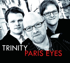 Trinity - Paris Eyes in der Gruppe CD bei Bengans Skivbutik AB (3014017)