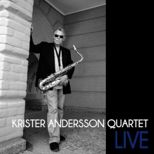 Andersson Krister (Quartet) - Live in der Gruppe CD bei Bengans Skivbutik AB (3014020)