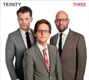 Trinity - Three in der Gruppe CD bei Bengans Skivbutik AB (3014025)