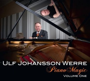 Johansson Werre Ulf - Piano Magic Volume Two in der Gruppe CD bei Bengans Skivbutik AB (3014028)