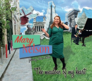 Nelson Mary - Meadows Of My Heart in der Gruppe CD bei Bengans Skivbutik AB (3014032)