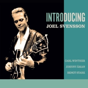 Svensson Joel - Introducing in der Gruppe CD bei Bengans Skivbutik AB (3014036)