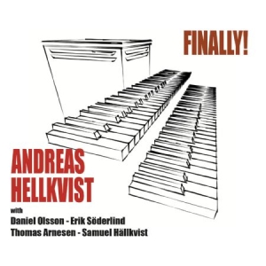 Hellkvist Andreas - Finally! in der Gruppe CD bei Bengans Skivbutik AB (3014038)