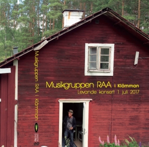 Musikgruppen Raa - Musikgruppen Raa I Klämman in der Gruppe CD bei Bengans Skivbutik AB (3014045)